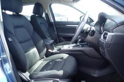 2020 Mazda CX-5 Maxx Sport KF Series Deep Crystal Blue