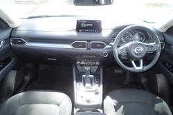 2020 Mazda CX-5 Maxx Sport KF Series Deep Crystal Blue