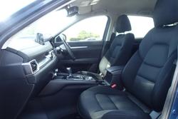 2020 Mazda CX-5 Maxx Sport KF Series Deep Crystal Blue