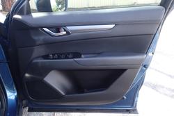 2020 Mazda CX-5 Maxx Sport KF Series Deep Crystal Blue