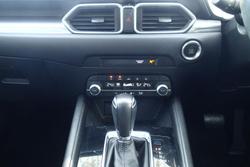 2020 Mazda CX-5 Maxx Sport KF Series Deep Crystal Blue