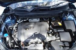 2020 Mazda CX-5 Maxx Sport KF Series Deep Crystal Blue