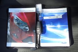 2011 Ford Focus Sport LW Moondust Silver