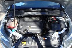 2011 Ford Focus Sport LW Moondust Silver