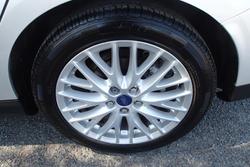 2011 Ford Focus Sport LW Moondust Silver