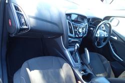 2011 Ford Focus Sport LW Moondust Silver