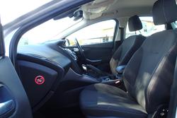 2011 Ford Focus Sport LW Moondust Silver