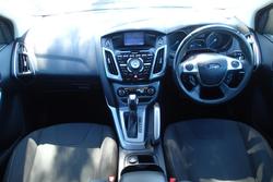 2011 Ford Focus Sport LW Moondust Silver