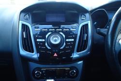 2011 Ford Focus Sport LW Moondust Silver