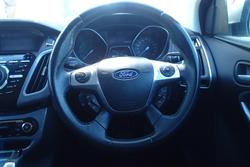 2011 Ford Focus Sport LW Moondust Silver