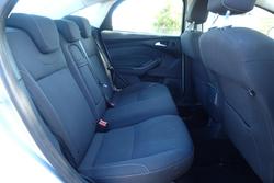 2011 Ford Focus Sport LW Moondust Silver