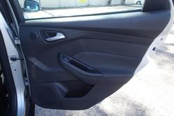 2011 Ford Focus Sport LW Moondust Silver