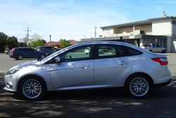 2011 Ford Focus Sport LW Moondust Silver