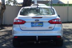 2011 Ford Focus Sport LW Moondust Silver