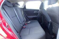 2014 Toyota Corolla Ascent Sport ZRE182R Wildfire