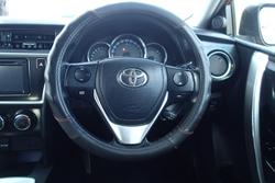 2014 Toyota Corolla Ascent Sport ZRE182R Wildfire