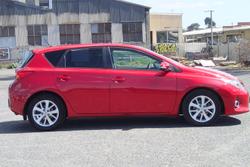 2014 Toyota Corolla Ascent Sport ZRE182R Wildfire