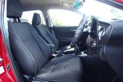 2014 Toyota Corolla Ascent Sport ZRE182R Wildfire