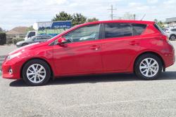 2014 Toyota Corolla Ascent Sport ZRE182R Wildfire
