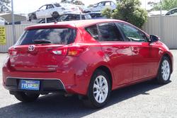 2014 Toyota Corolla Ascent Sport ZRE182R Wildfire