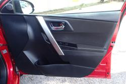 2014 Toyota Corolla Ascent Sport ZRE182R Wildfire