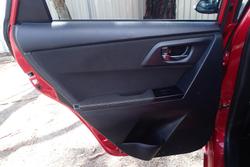 2014 Toyota Corolla Ascent Sport ZRE182R Wildfire