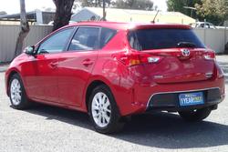 2014 Toyota Corolla Ascent Sport ZRE182R Wildfire