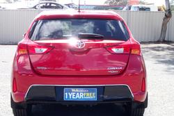 2014 Toyota Corolla Ascent Sport ZRE182R Wildfire