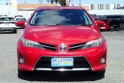 2014 Toyota Corolla Ascent Sport ZRE182R Wildfire