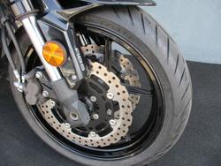 2014 Kawasaki VERSYS (KLE650) Black