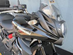 2014 Kawasaki VERSYS (KLE650) Black