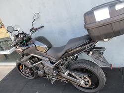2014 Kawasaki VERSYS (KLE650) Black