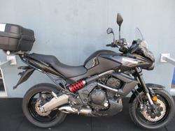 Kawasaki Versys (KLE650)