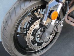 2014 Kawasaki VERSYS (KLE650) Black