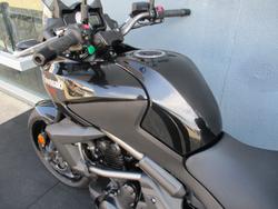2014 Kawasaki VERSYS (KLE650) Black