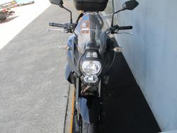 2014 Kawasaki VERSYS (KLE650) Black