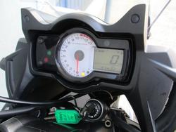2014 Kawasaki VERSYS (KLE650) Black