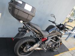 2014 Kawasaki VERSYS (KLE650) Black