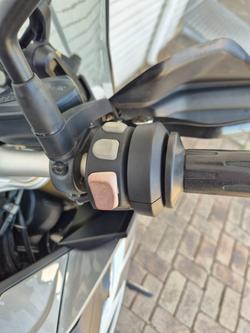 2016 BMW Motorrad S 1000 XR GREY
