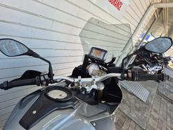 2016 BMW Motorrad S 1000 XR GREY