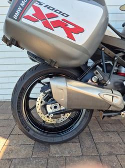 2016 BMW Motorrad S 1000 XR GREY