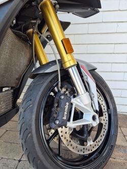 2016 BMW Motorrad S 1000 XR GREY