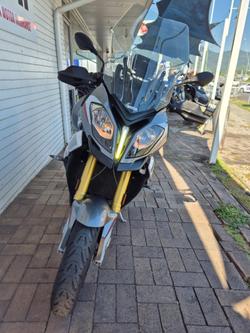 2016 BMW Motorrad S 1000 XR GREY