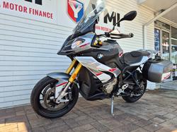 2016 BMW Motorrad S 1000 XR GREY