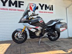 2016 BMW Motorrad S 1000 XR GREY