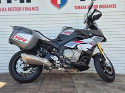 BMW Motorrad S 1000 XR