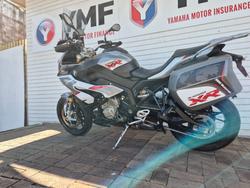 2016 BMW Motorrad S 1000 XR GREY