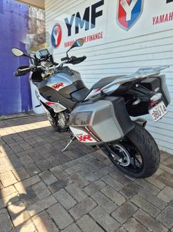 2016 BMW Motorrad S 1000 XR GREY
