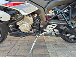 2016 BMW Motorrad S 1000 XR GREY