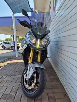 2016 BMW Motorrad S 1000 XR GREY